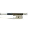 "Arco viola CodaBow Diamond GX (nuez color blanco)"