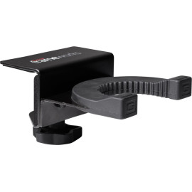 Soporte guitarra tipo clamp para mesa /