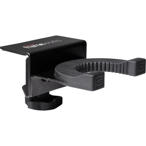 Soporte guitarra tipo clamp para mesa /