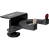 Soporte guitarra tipo clamp para mesa / escritorio