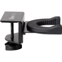 Soporte guitarra tipo clamp para mesa /