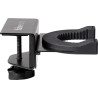 Soporte guitarra tipo clamp para mesa / escritorio