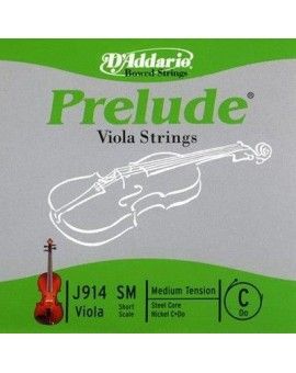 Corda Viola D'Addario Prelude DO 14"/15" SM