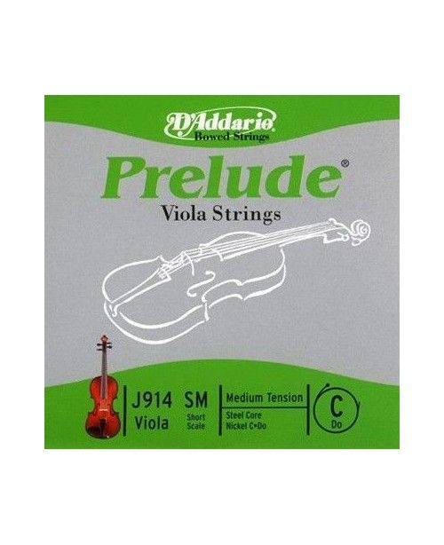 Corda Viola D'Addario Prelude DO 14"/15" SM