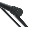 Soporte para teclado robusto tipo X con