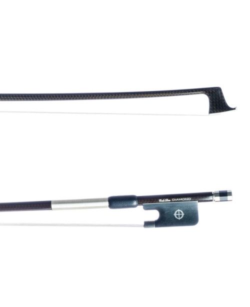 Arco viola CodaBow Diamond NX 15''