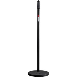 Soporte de micro base redonda 25 cm regulable