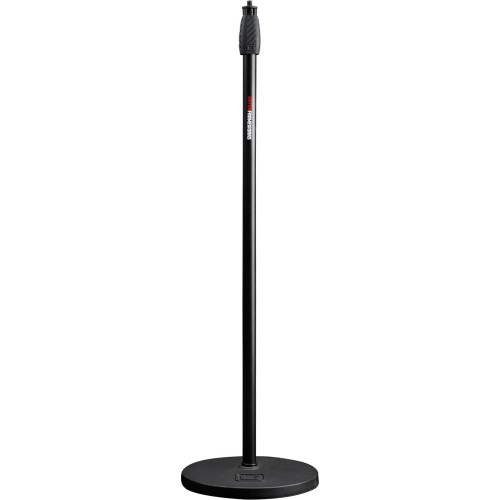 Soporte de micro base redonda 25 cm regulable