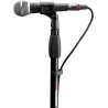 Soporte de micro base redonda 25 cm regulable