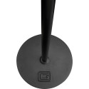 Soporte de micro base redonda 25 cm regulable