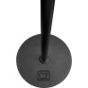 Soporte de micro base redonda 25 cm regulable
