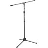 Soporte de micro base trípode regulable