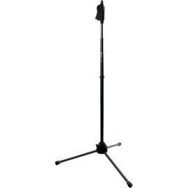 Soporte de micro base trípode regulable con una mano