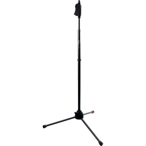 Soporte de micro base trípode regulable con una mano