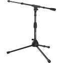 Soporte de micro para bombo y ampli con