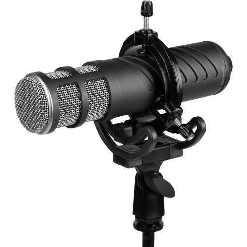 Soporte universal Deluxe para micros 18?55 mm