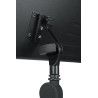 Atril pesado trípode plegable