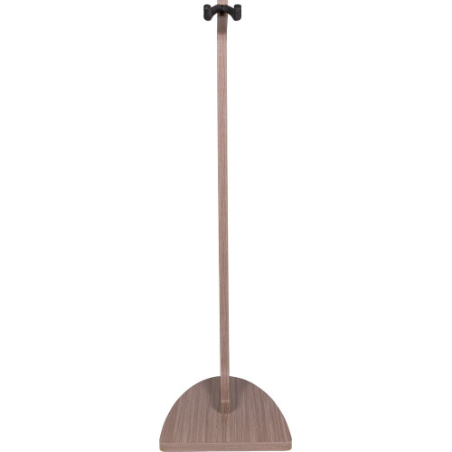 Soporte guitarra colgante - madera gris