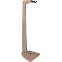 Soporte guitarra colgante - madera gris