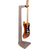 Soporte guitarra colgante - madera gris