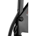 Soporte de micro con clamp o montaje sobremesa para streaming/podcasts