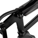 Soporte de micro con clamp o montaje sob