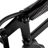 Soporte de micro con clamp o montaje sobremesa para streaming/podcasts