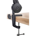Soporte de micro de sobremesa