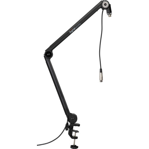 Soporte de micro de sobremesa Deluxe
