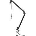 Soporte de micro de sobremesa Deluxe