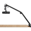 Soporte de micro de sobremesa Deluxe