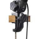 Soporte de micro de sobremesa Deluxe