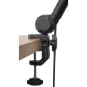 Soporte de micro de sobremesa Deluxe