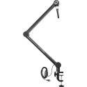 Soporte de micro profesional sobremesa c