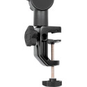 Soporte de micro profesional sobremesa c