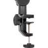 Soporte de micro profesional sobremesa c