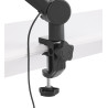 Soporte de micro profesional sobremesa c