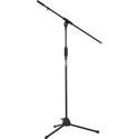 Soporte de micro base trípode con brazo