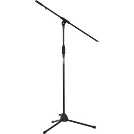 Soporte de micro base trípode con brazo