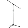 Soporte de micro base trípode con brazo