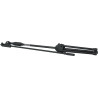 Soporte de micro base trípode con brazo