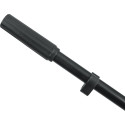 Soporte de micro base trípode con brazo