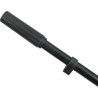 Soporte de micro base trípode con brazo