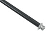Soporte de micro base trípode con brazo fijo