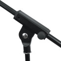 Soporte de micro base trípode con brazo