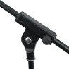 Soporte de micro base trípode con brazo