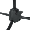 Soporte de micro base trípode con brazo