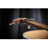 CEJILLA PARA ACÚSTICA 12 CUERDAS ESTILO 1 - PLATEADA