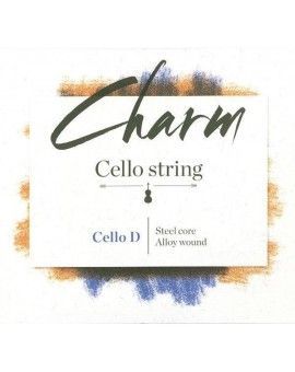 Corda Violoncel For-Tune Charm Re 4/4