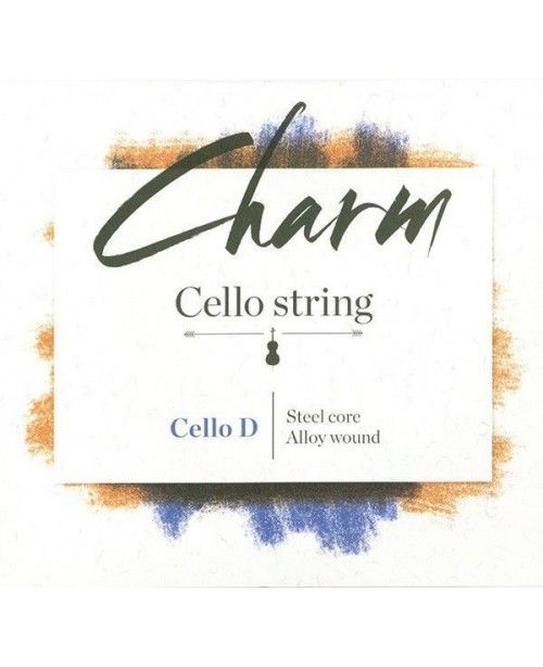 Cuerda Cello For-Tune Charm Re 4/4